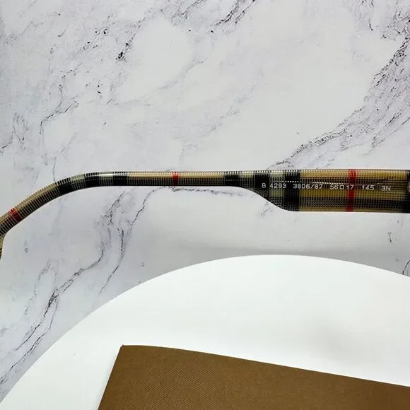 New Burberry Sunglasses